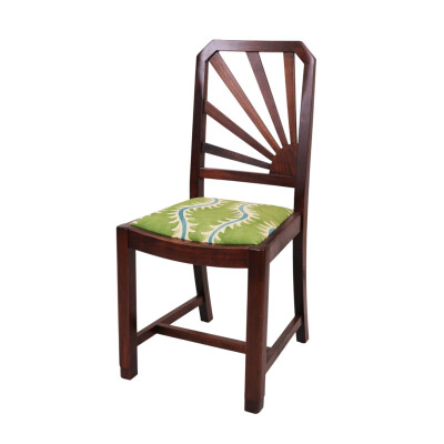 Sunburst Dining Chair