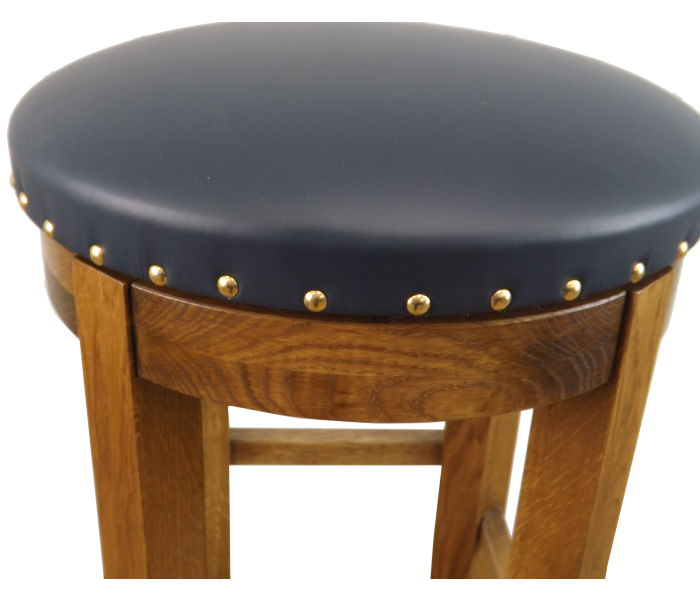 Scottish high bar stool resize