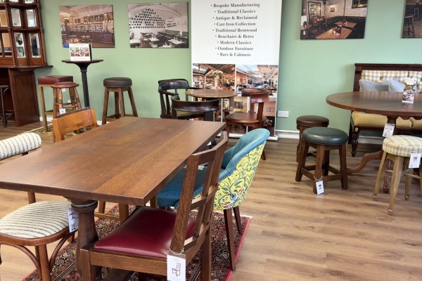 Visit Our Showroom!