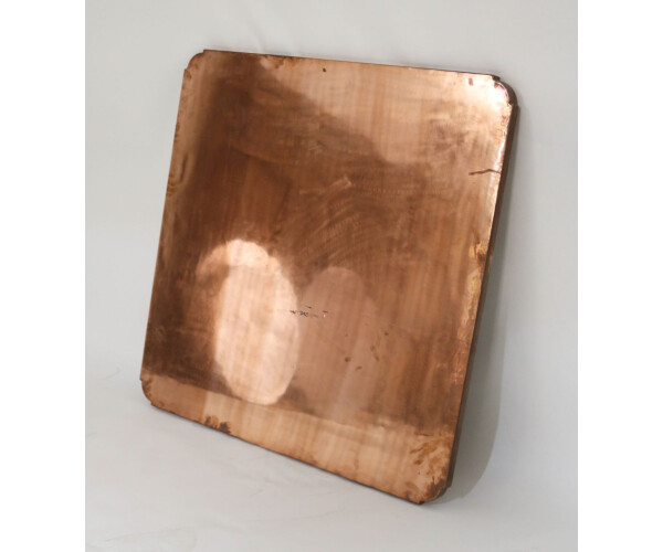 Special buy copper top with rounded edges 1