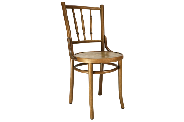 Spindleback Bentwood Chair 1