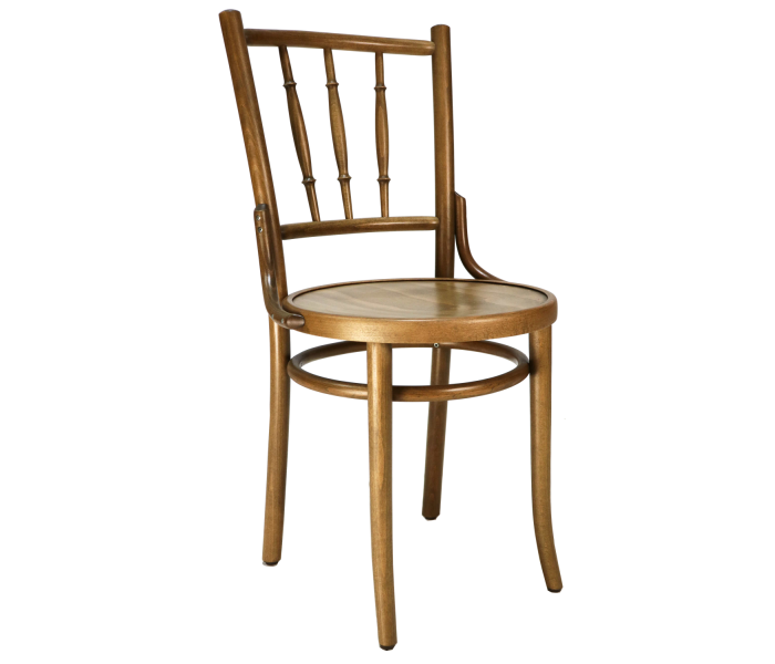 Spindleback Bentwood Chair 1