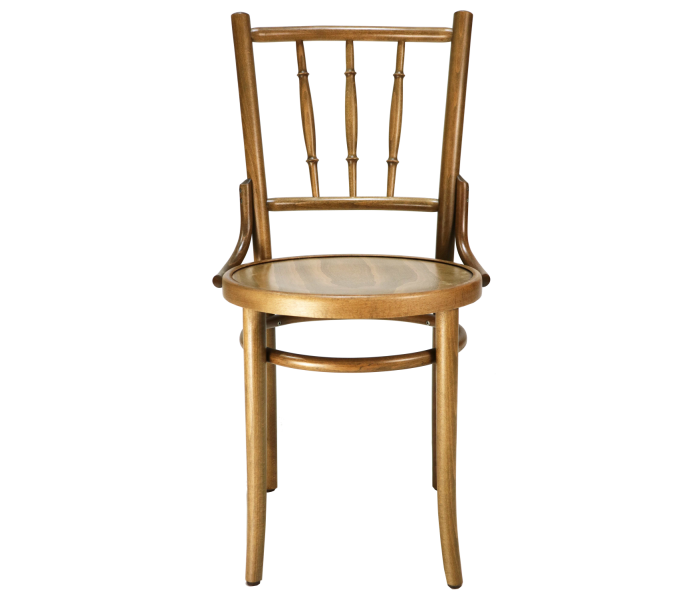 Spindleback Bentwood Chair 2