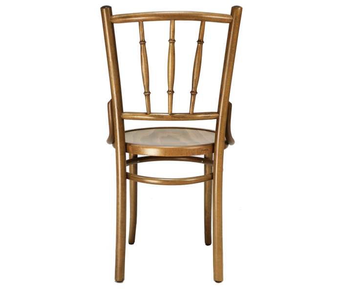 Spindleback Bentwood Chair 4