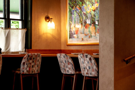 Add Retro Flare to Your Bar or Pub Area with our Benchairs 910 stools