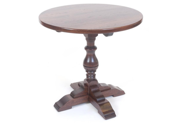 Stafford Single Pedestal Table Copy