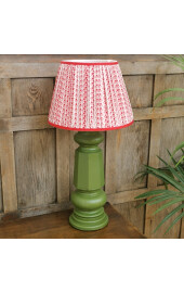 Statement Table Lamps Green 1 Medium
