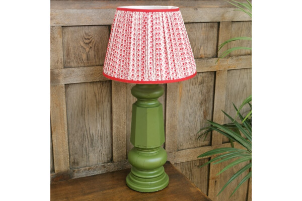 Statement Table Lamps Green 1 Medium