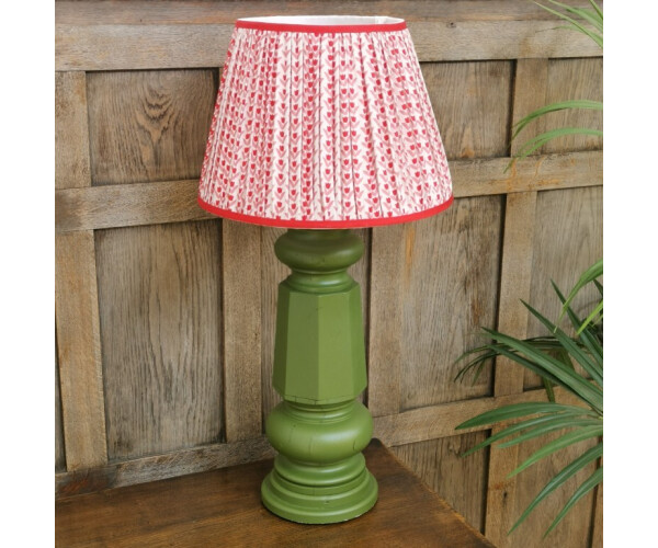 Statement Table Lamps Green 1 Medium