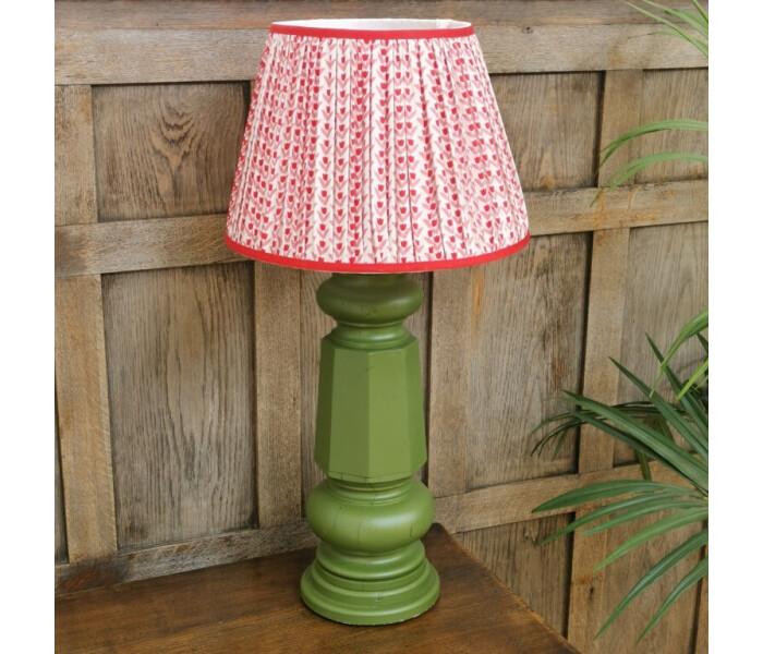 Statement Table Lamps Green 1 Medium