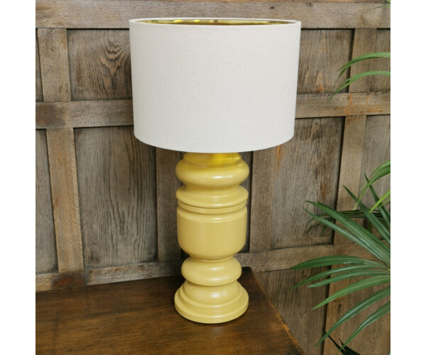 Statement Table Lamps Green 4 Medium