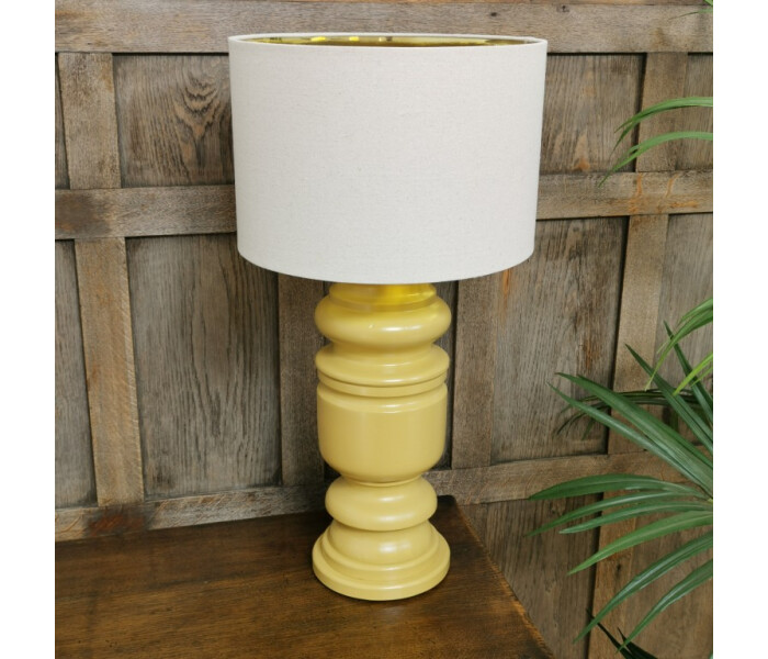 Statement Table Lamps Green 4 Medium