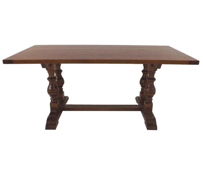 TSE50 Stafford Extended Pedestal Table 2