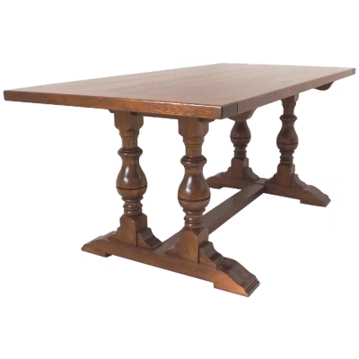 TSE50 Stafford Extended Pedestal Table