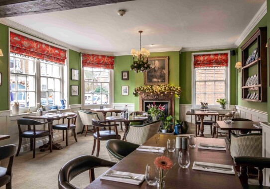The Crown Hotel Southwold 1