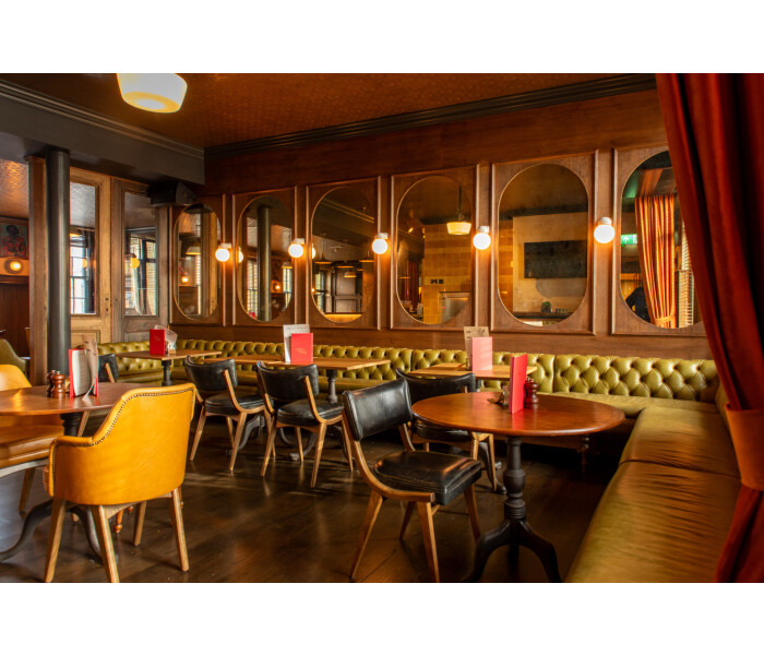 The Hope Anchor 4