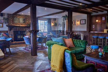 A New Chapter for a Classic Venue: The Never Say Never, Hildenborough