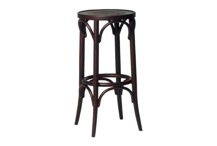 Wooden stool