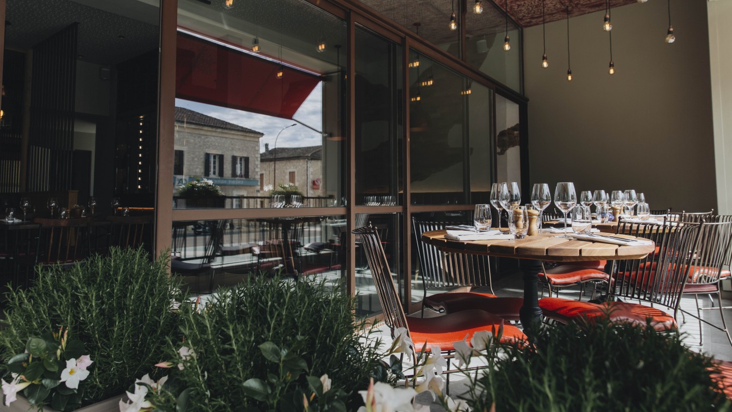 Walnut Bistro, Eymet