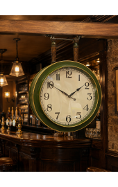 double sided clock 4