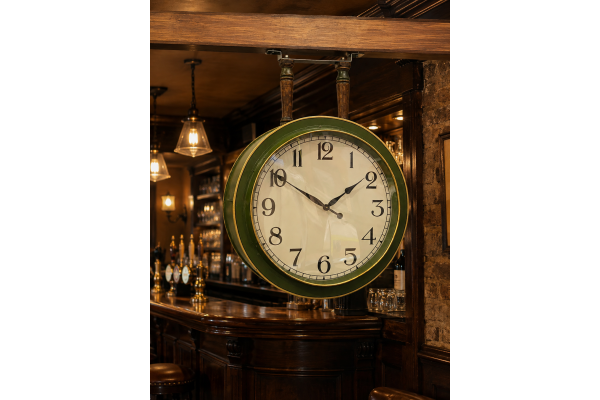 double sided clock 4