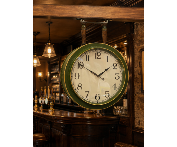double sided clock 4