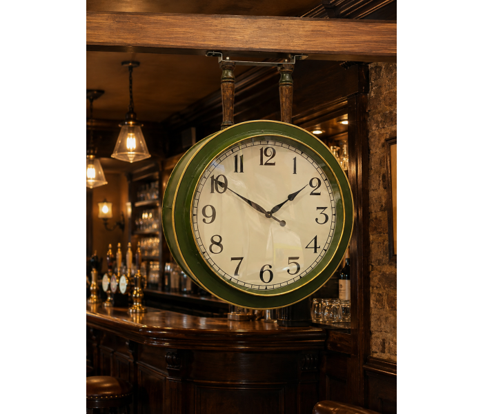 double sided clock 4