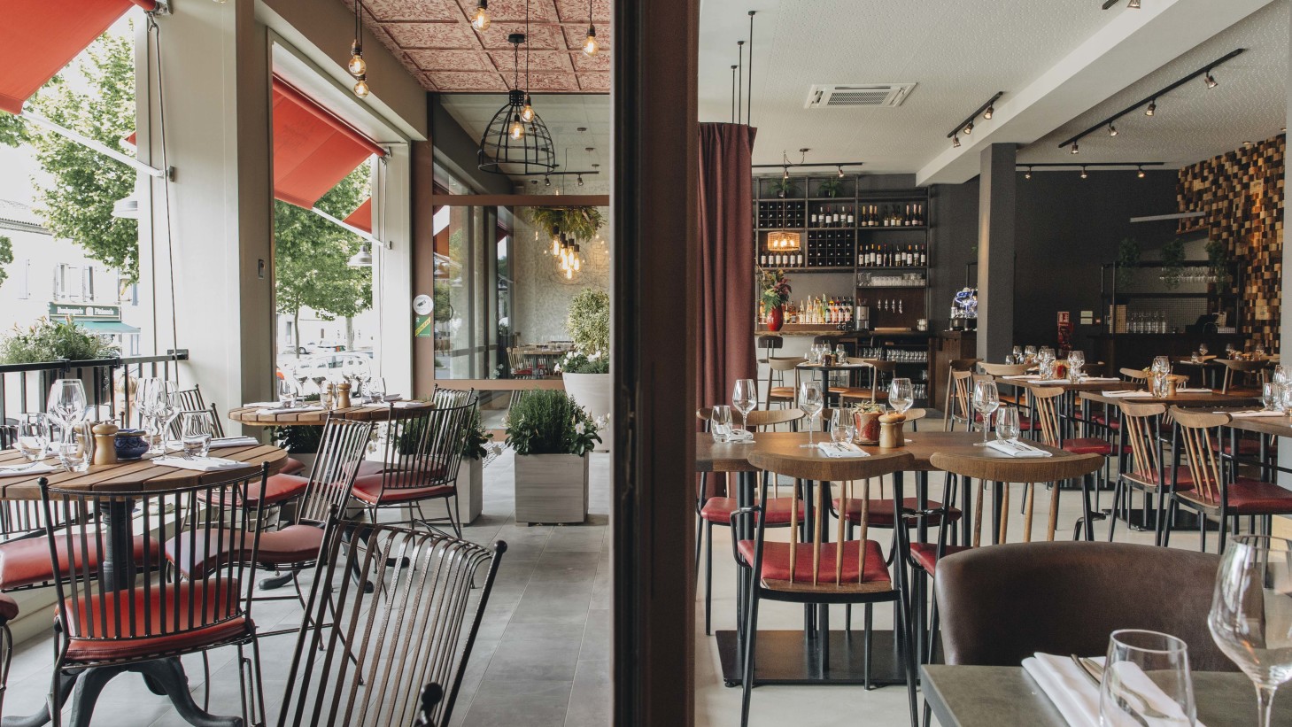 Walnut Bistro, Eymet