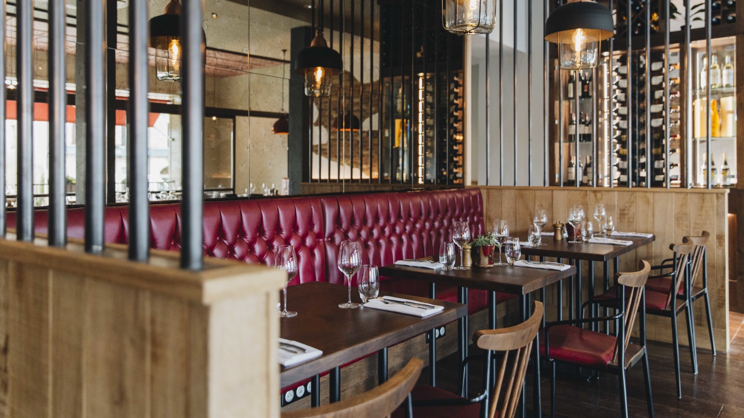 Walnut Bistro, Eymet