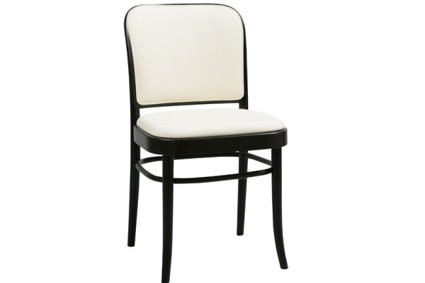 Number 811 Upholstered Back Bentwood Chair